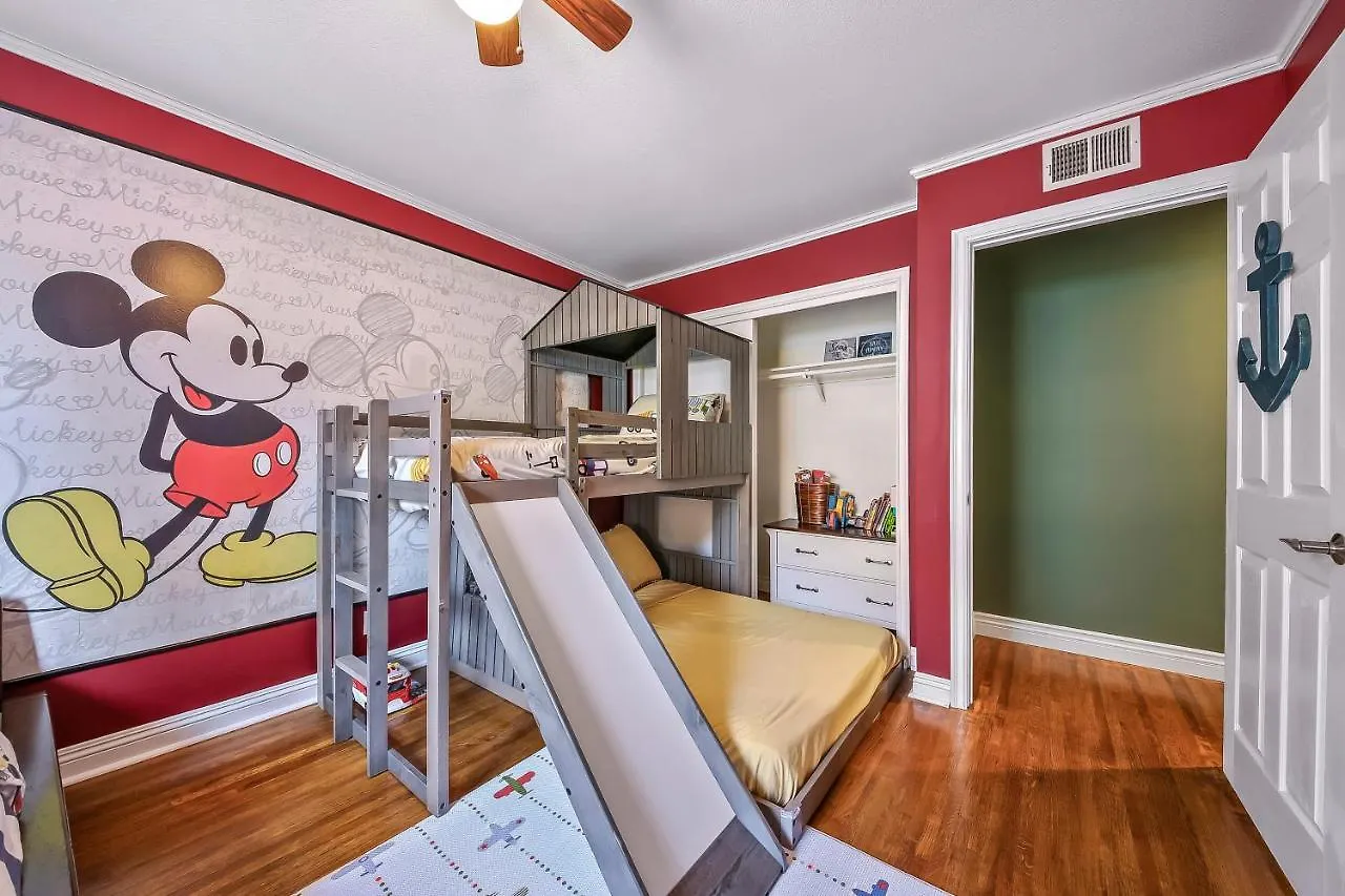 Ferienhaus Cali Disneyland Fun Villa Pool/Hot Tub/Near Beach Anaheim