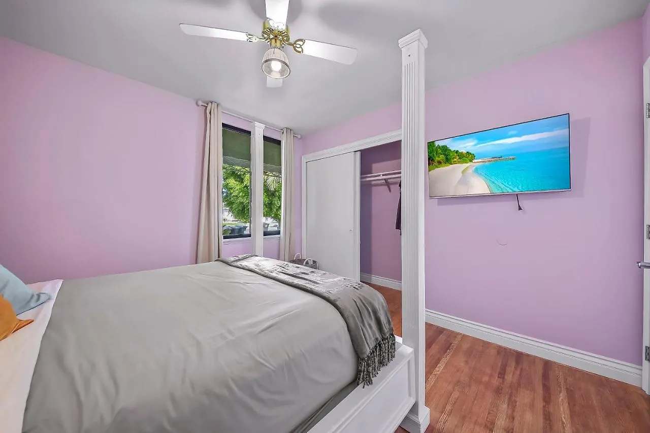 Ferienhaus Cali Disneyland Fun Villa Pool/Hot Tub/Near Beach Anaheim USA